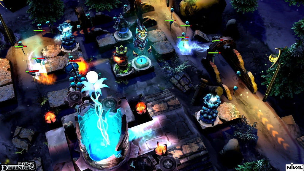 Prime World: Defenders Steam Key GLOBAL