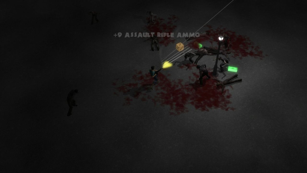 Yet Another Zombie Defense HD Steam Key GLOBAL
