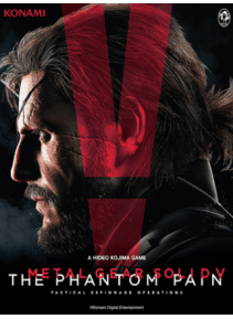METAL GEAR SOLID V: The Phantom Pain (Xbox One) - Xbox Live Key - UNITED STATES