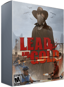 Lead and Gold: Gangs of the Wild West Steam Key GLOBAL