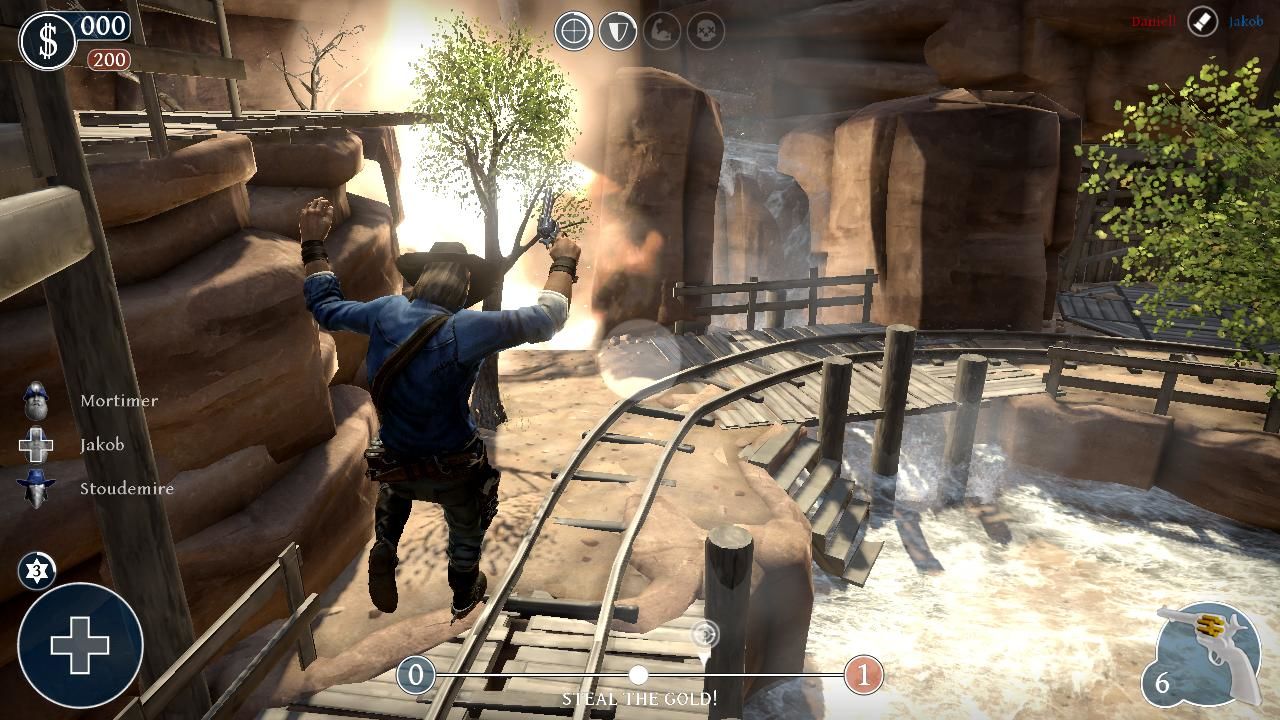 Lead and Gold: Gangs of the Wild West Steam Key GLOBAL