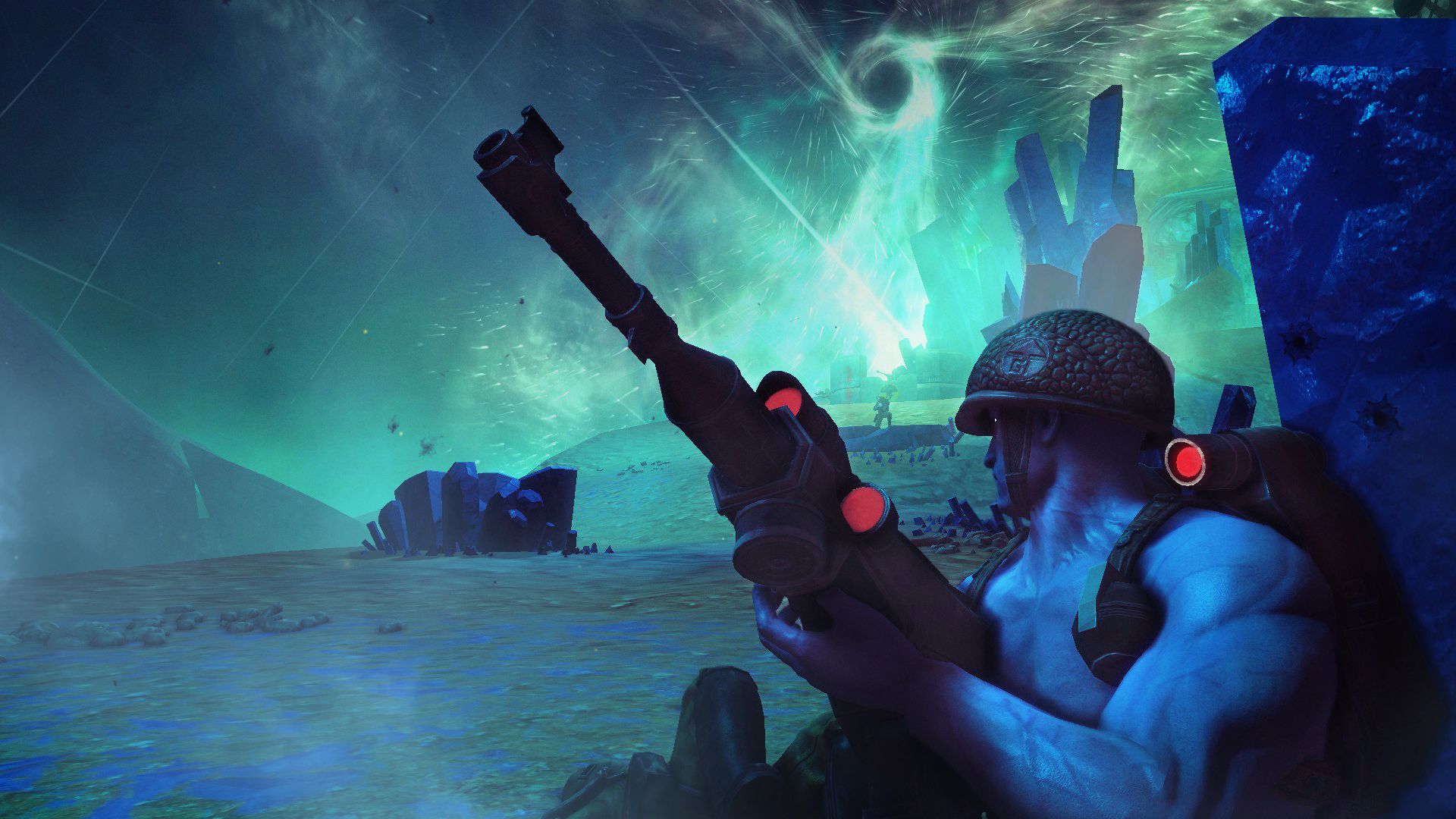 Rogue Trooper Redux Steam Key GLOBAL