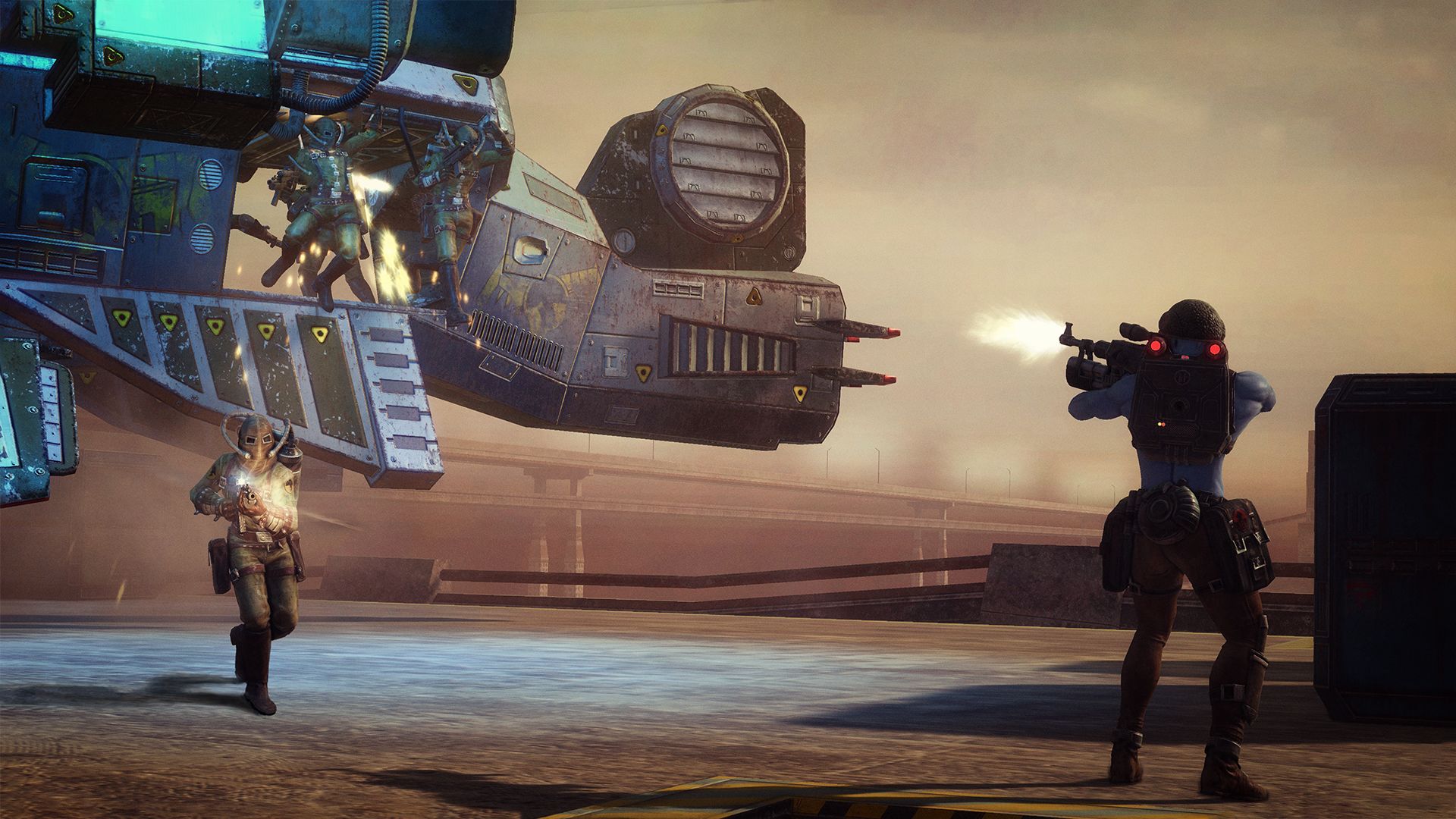 Rogue Trooper Redux Steam Key GLOBAL