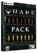 Quake Collection Steam Key GLOBAL