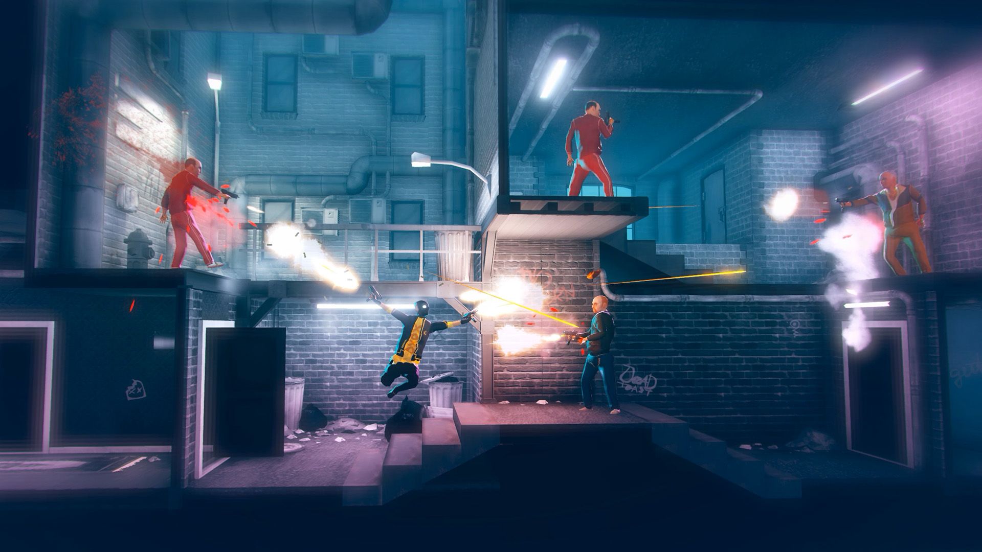 My Friend Pedro - Steam - Key EUROPE