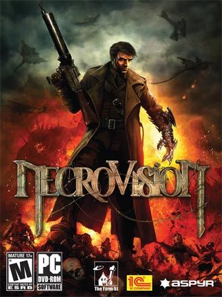 NecroVision (PC) - Steam Key - GLOBAL
