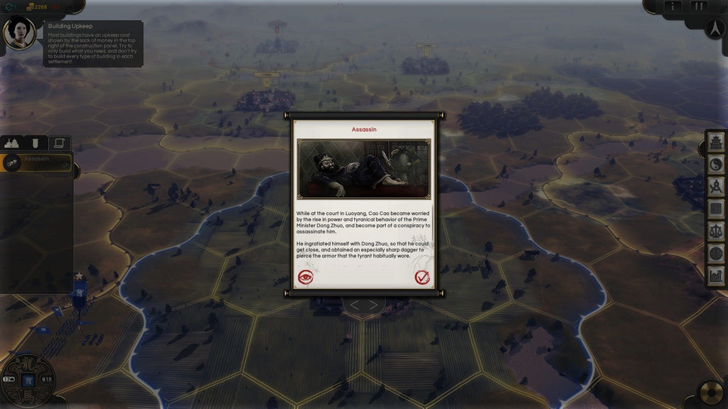 Oriental Empires: Three Kingdoms Steam Key GLOBAL