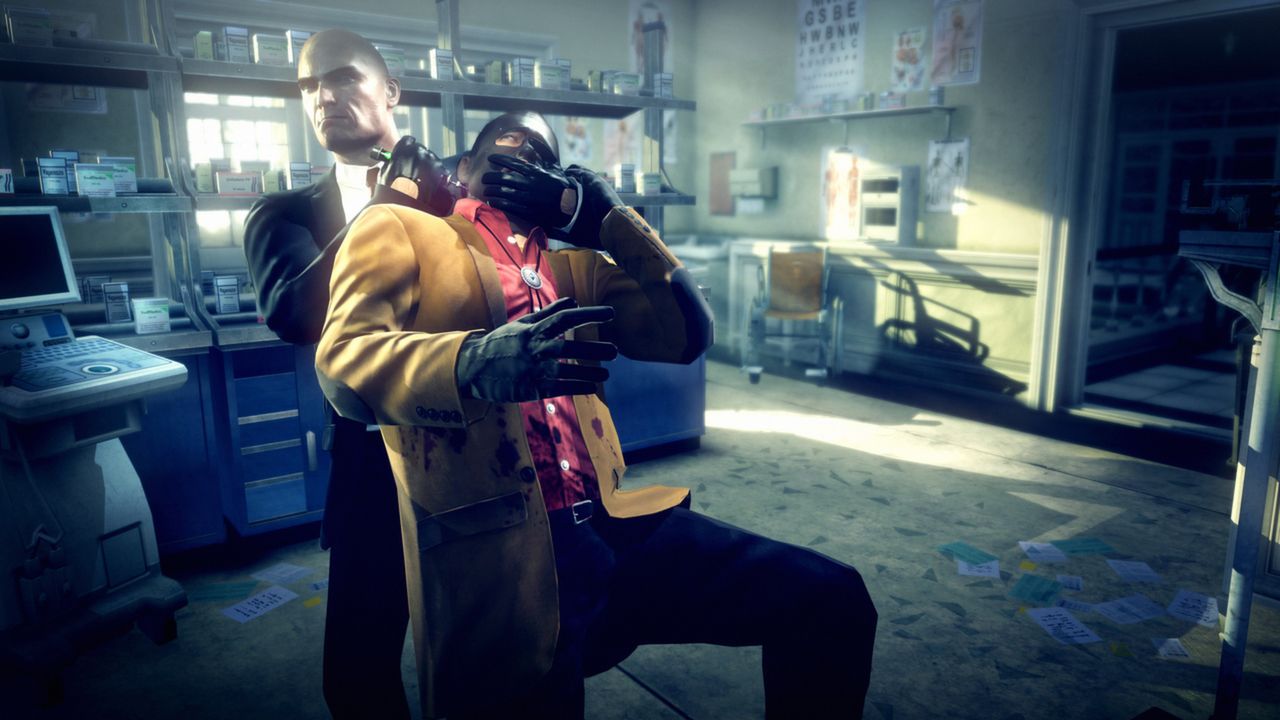 Hitman: Absolution - Elite Edition Steam Key GLOBAL
