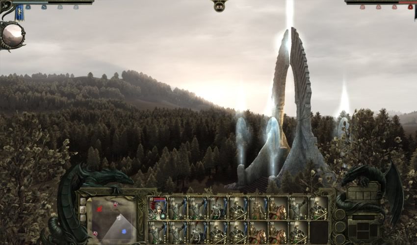 King Arthur II Steam Key GLOBAL