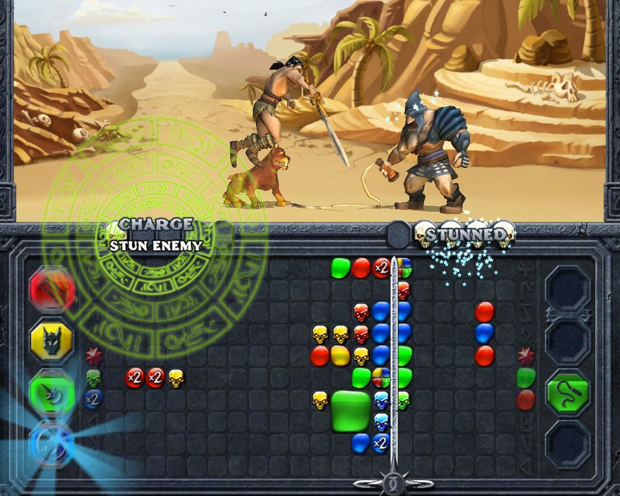 Puzzle Chronicles Steam Key GLOBAL