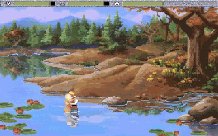 Quest for Glory 1-5 Steam Key GLOBAL