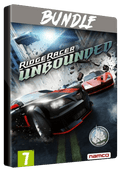 Ridge Racer Unbounded Bundle Steam Key - UNITED STATES