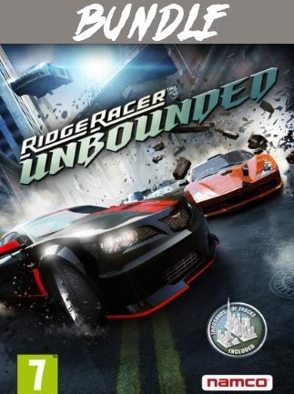 Ridge Racer Unbounded Bundle Steam Key - UNITED STATES