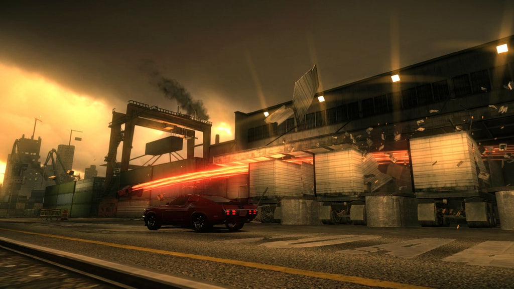 Ridge Racer Unbounded Bundle Steam Key - UNITED STATES