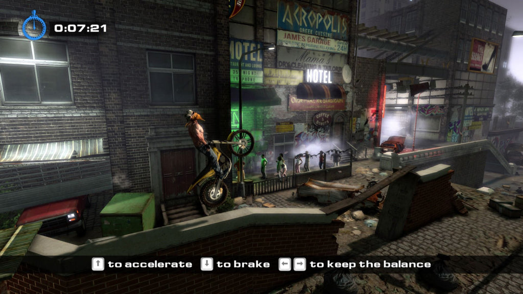 Urban Trial Freestyle Steam Key GLOBAL