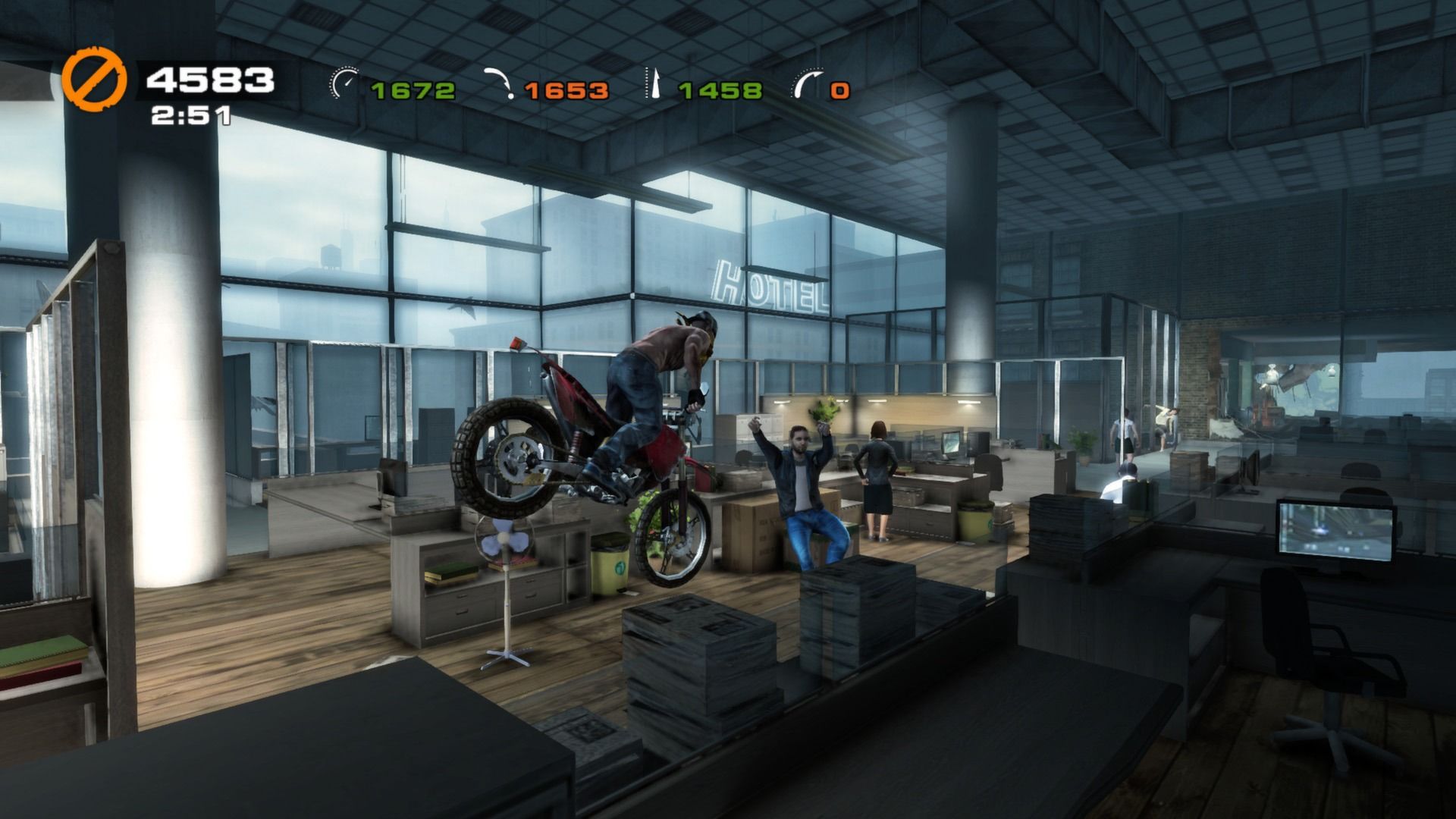 Urban Trial Freestyle Steam Key GLOBAL