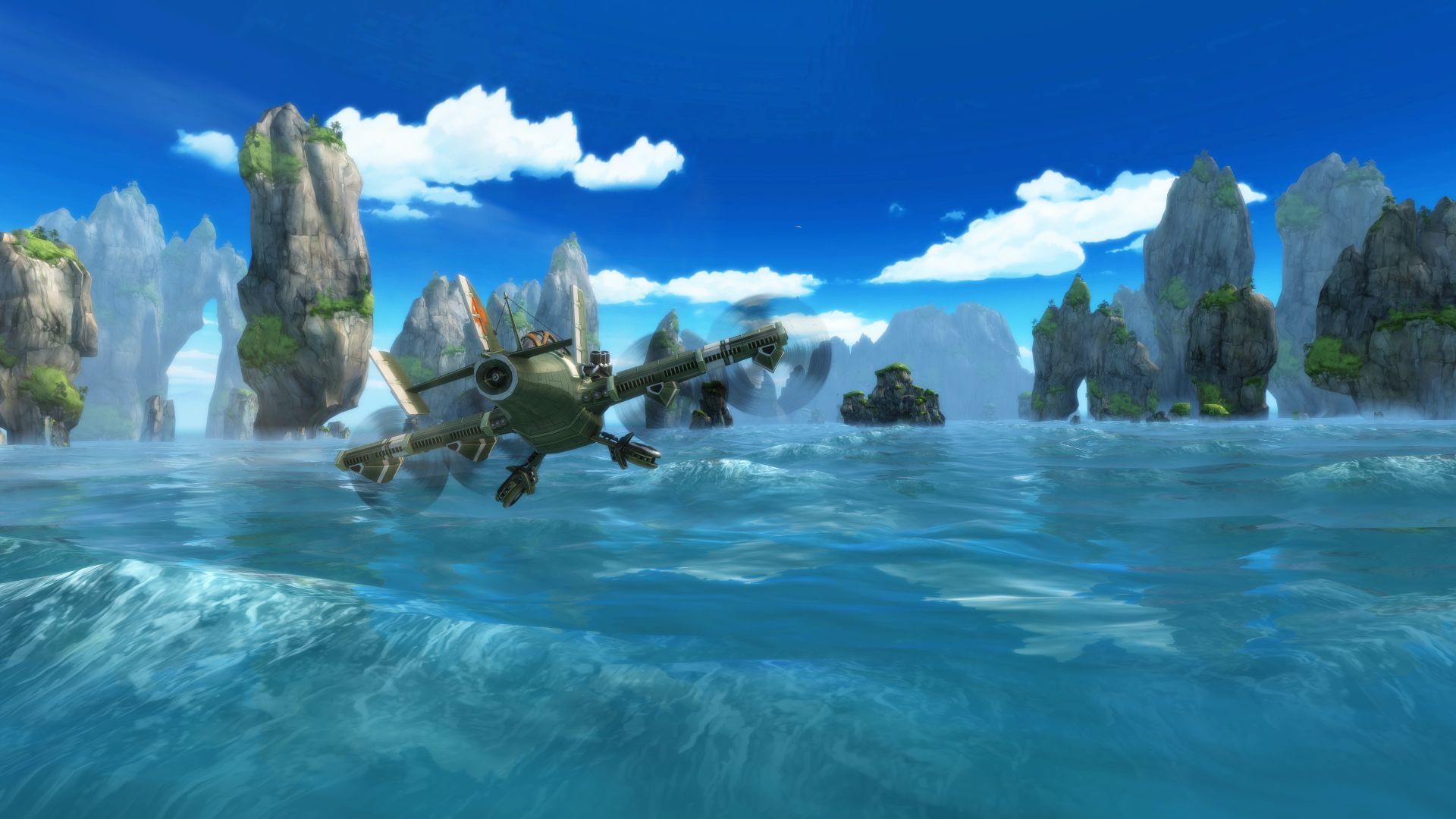 Sine Mora EX Steam Key GLOBAL