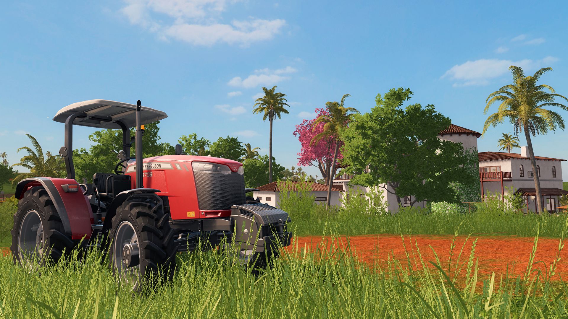 Farming Simulator 17 - Platinum Expansion Key Steam PC GLOBAL