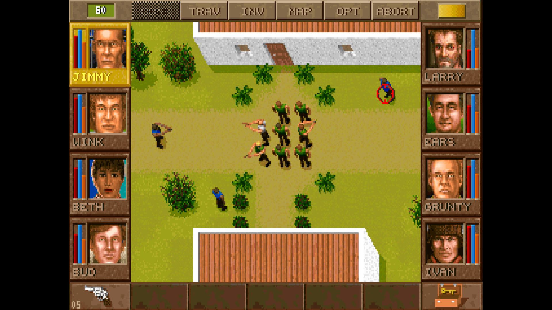 Jagged Alliance: Gold Edition Steam Key GLOBAL