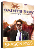 Saints Row IV Season Pass Steam Key GLOBAL