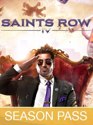 Saints Row IV Season Pass Steam Key GLOBAL