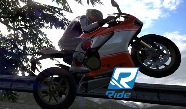 RIDE Steam Key GLOBAL