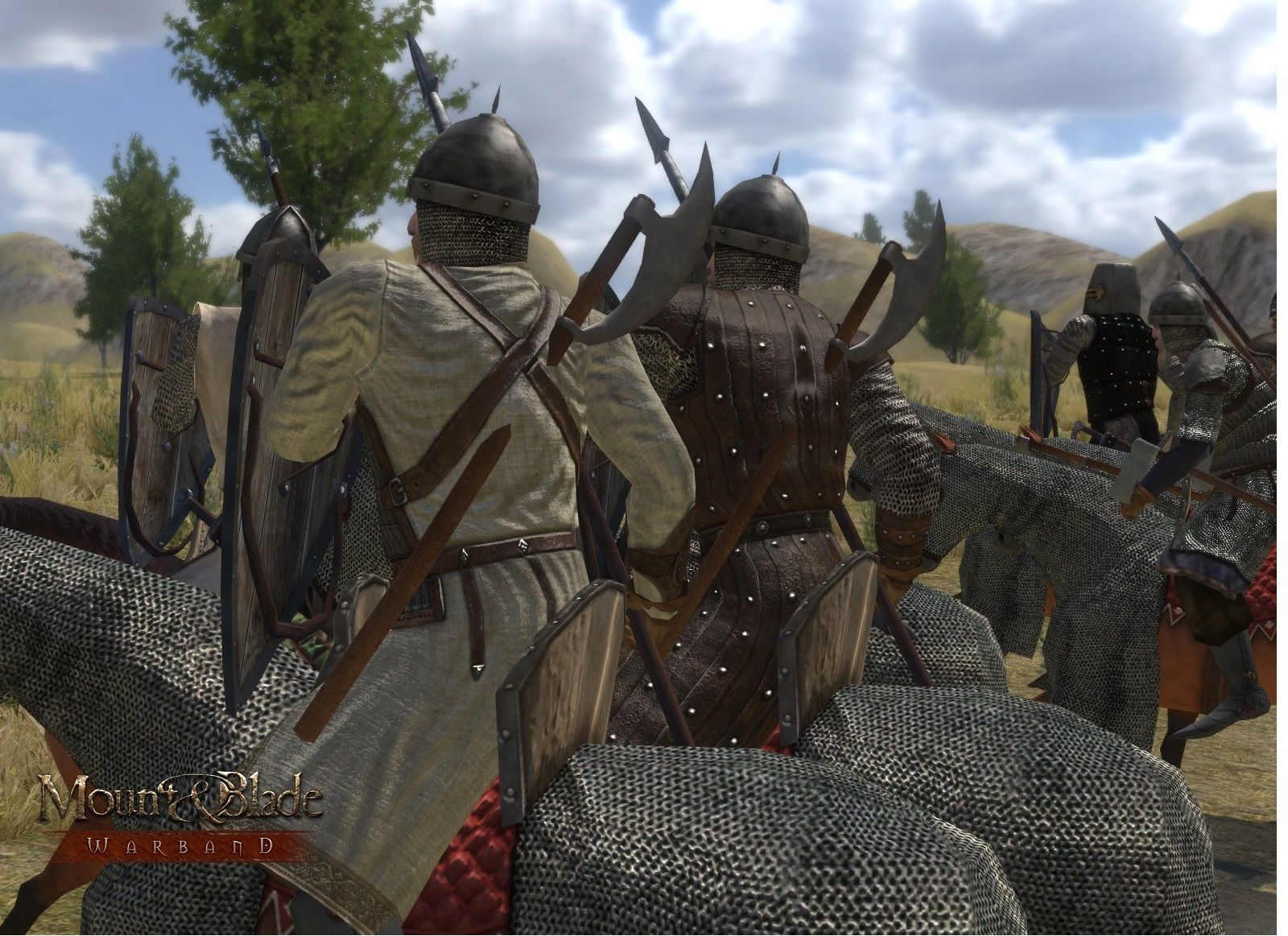 Mount & Blade: Warband  DLC Collection Steam Key GLOBAL