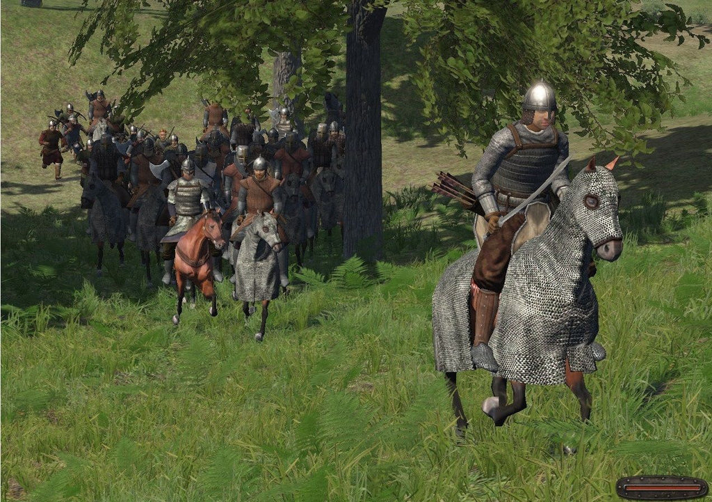 Mount & Blade: Warband  DLC Collection Steam Key GLOBAL