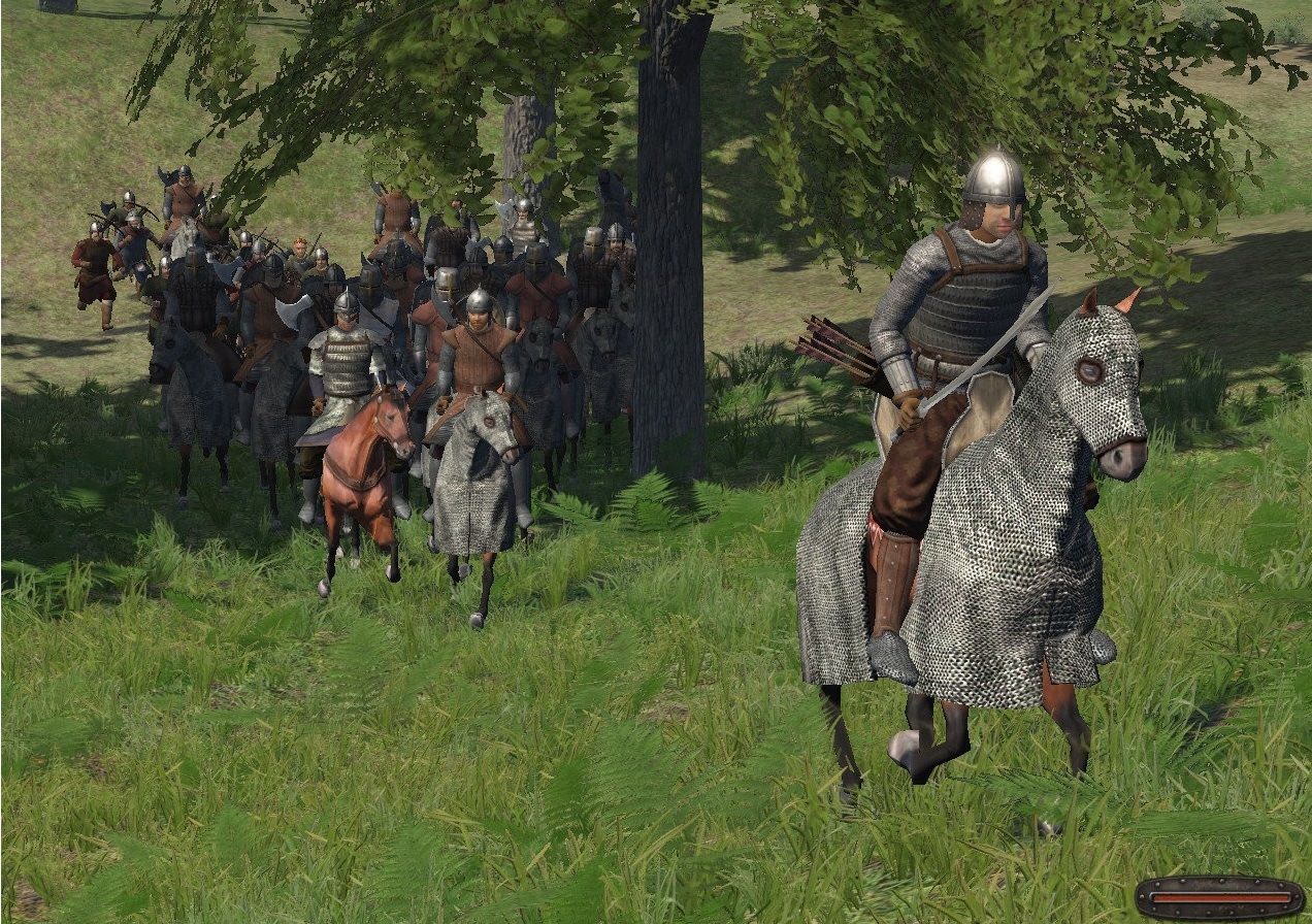 Mount & Blade: Warband  DLC Collection Steam Key GLOBAL