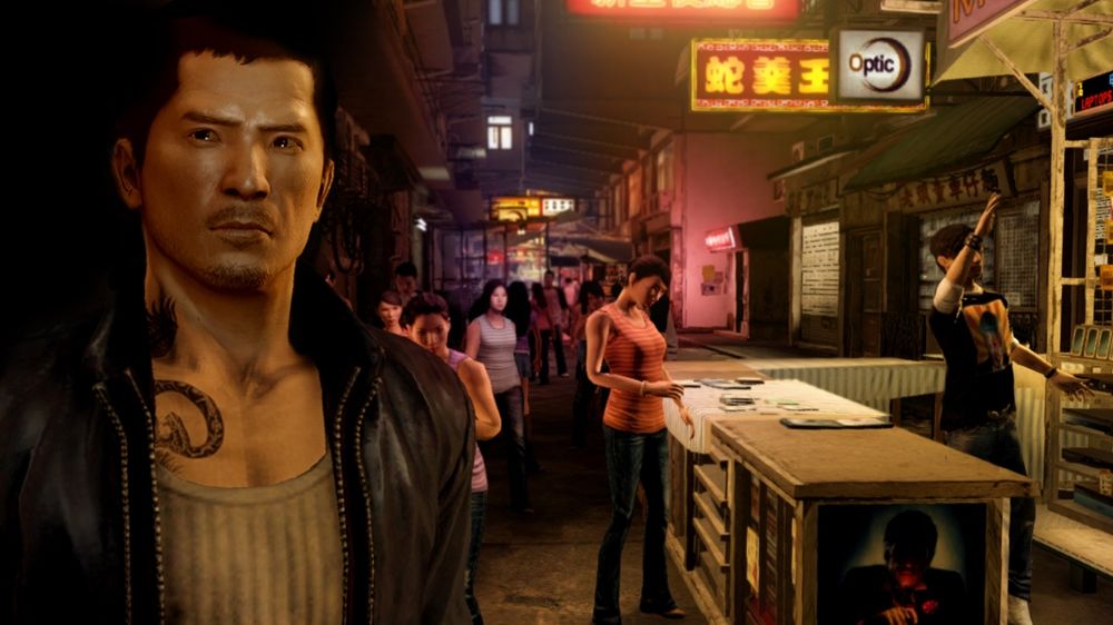 Sleeping Dogs Steam Key GLOBAL