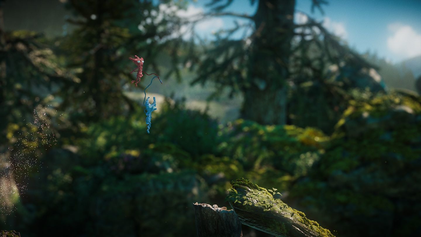 Unravel Yarny Bundle Xbox Live Key Xbox One EUROPE