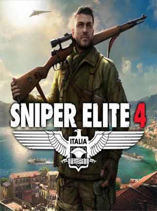 Sniper Elite 4 (Xbox One) - Xbox Live Key - EUROPE