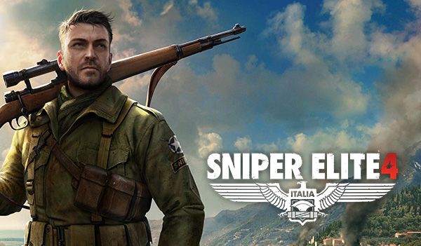 Sniper Elite 4 (Xbox One) - Xbox Live Key - EUROPE