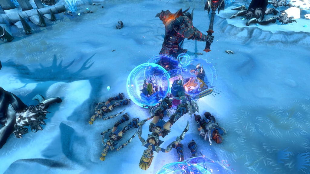 Dungeons 2 - A Game of Winter Steam Key GLOBAL