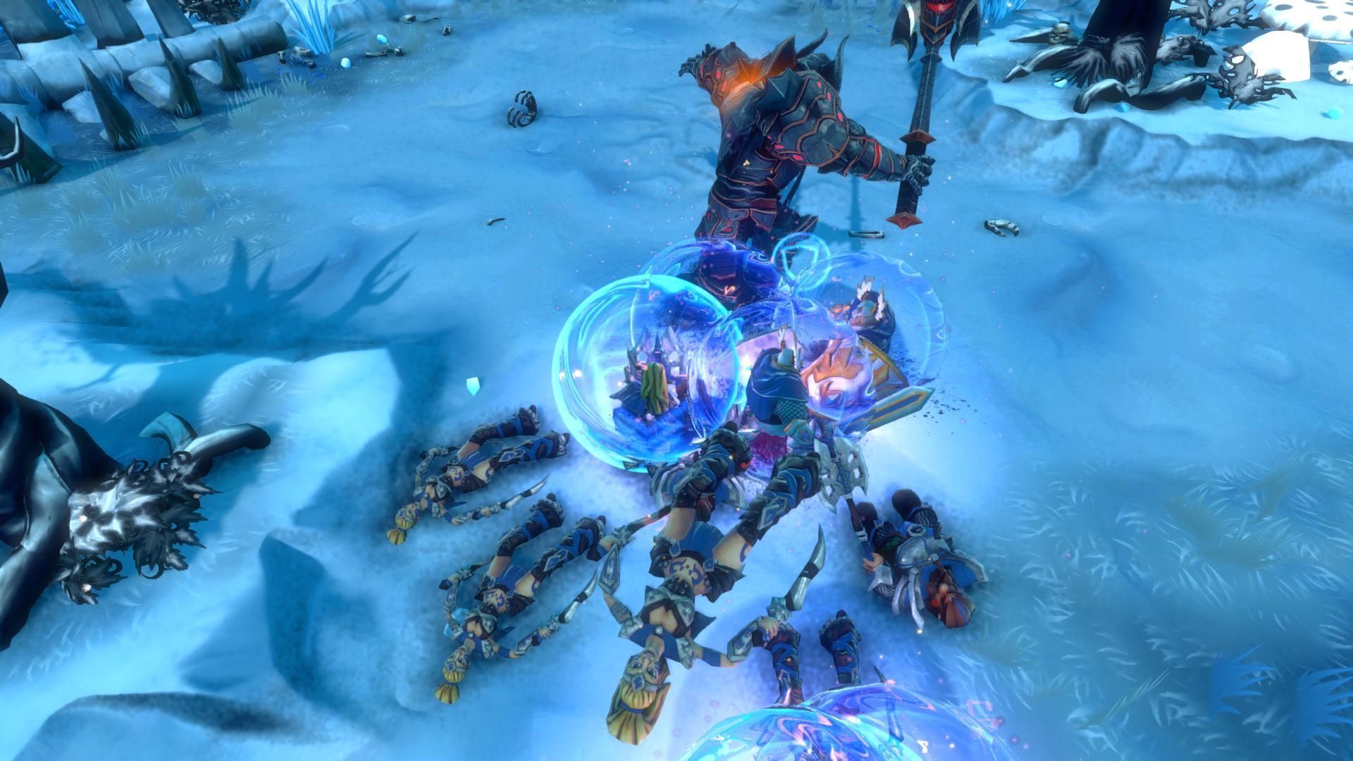 Dungeons 2 - A Game of Winter Steam Key GLOBAL