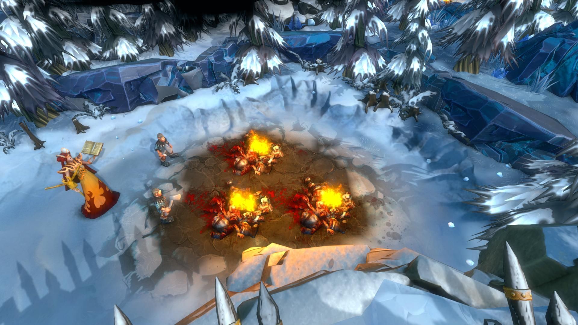Dungeons 2 - A Game of Winter Steam Key GLOBAL