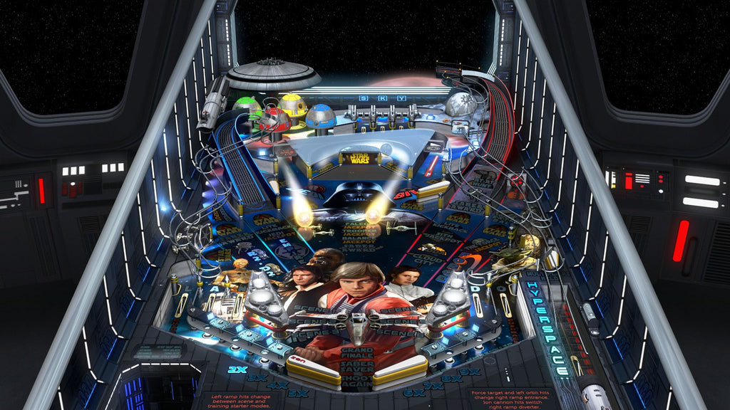 Pinball FX3 - Star Wars Pinball PC Steam Key GLOBAL