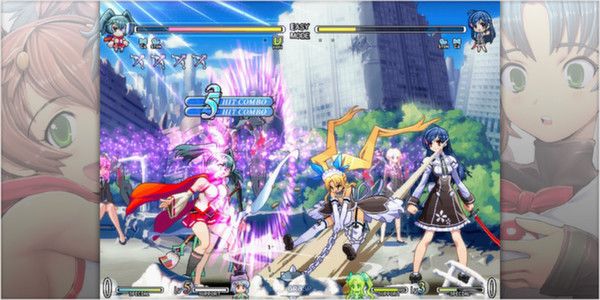 Vanguard Princess Steam Key GLOBAL