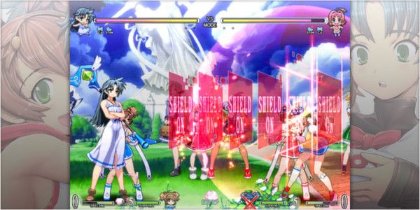 Vanguard Princess Steam Key GLOBAL