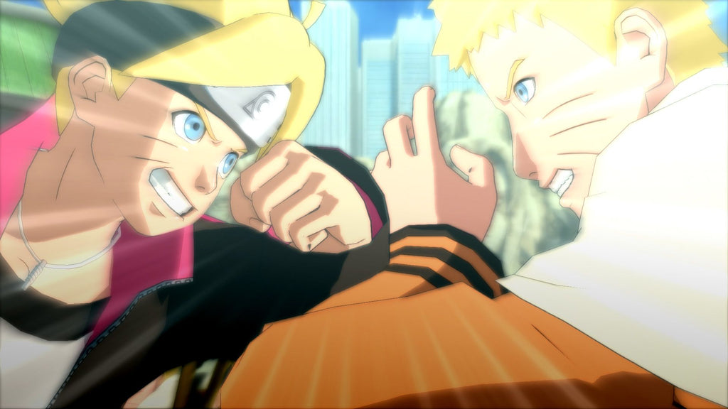 NARUTO SHIPPUDEN: Ultimate Ninja STORM Legacy Xbox Live Xbox One Key EUROPE