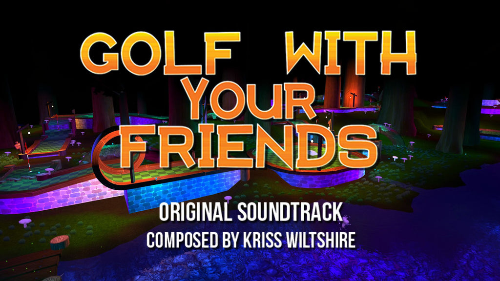 Golf With Your Friends - OST (PC) - Steam Key - GLOBAL