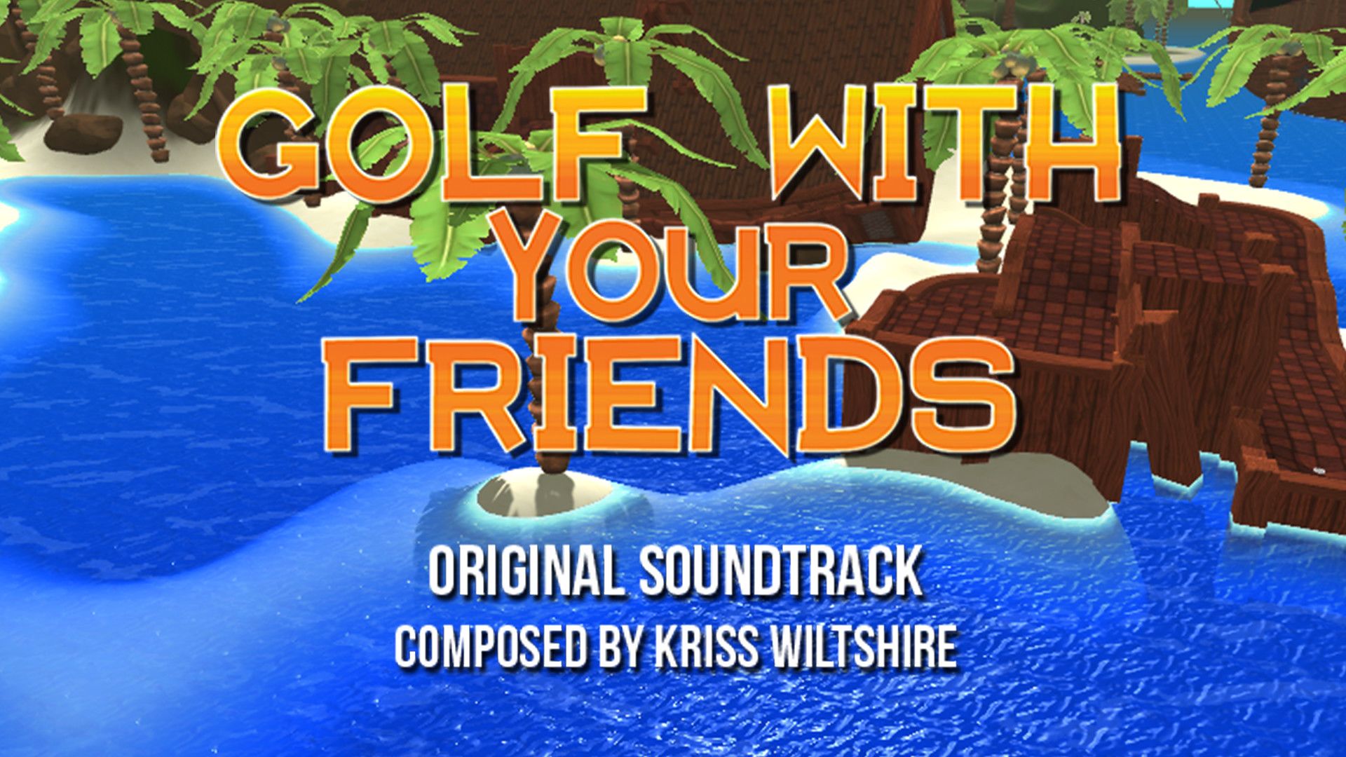 Golf With Your Friends - OST (PC) - Steam Key - GLOBAL