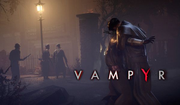 Vampyr XBOX LIVE Key Europe Restricted