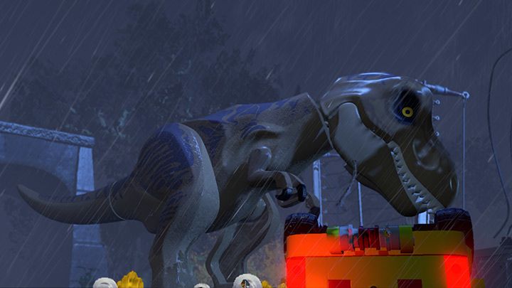 LEGO Jurassic World Xbox Live Key Xbox One EUROPE