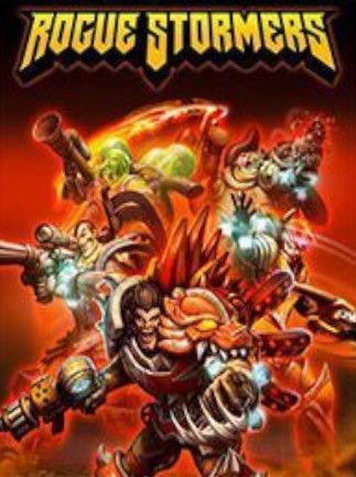 Rogue Stormers Steam Key GLOBAL