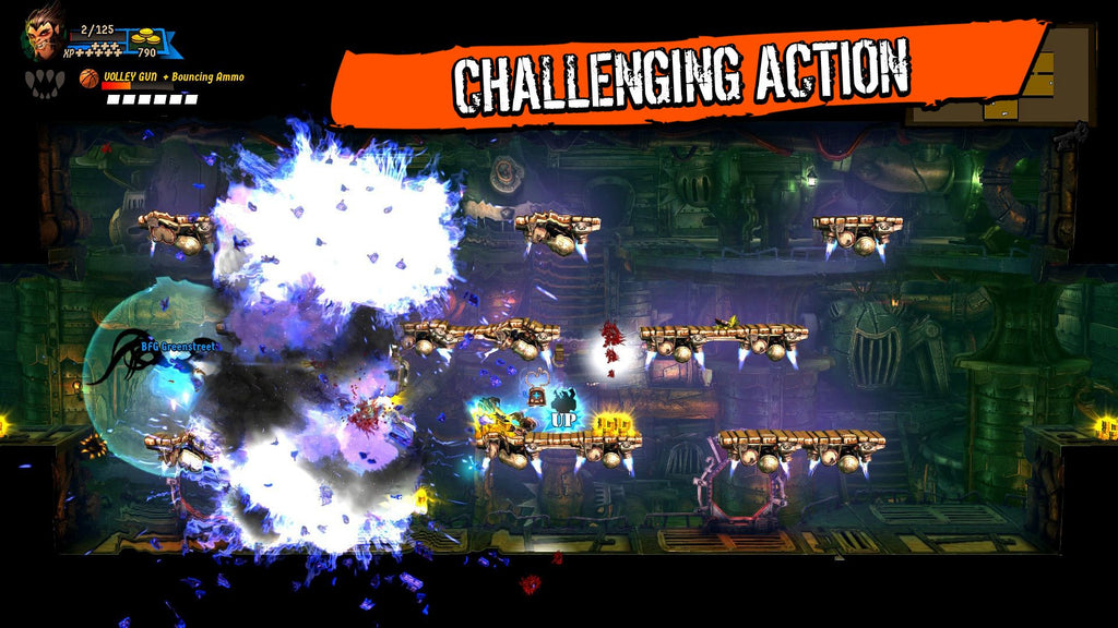 Rogue Stormers Steam Key GLOBAL
