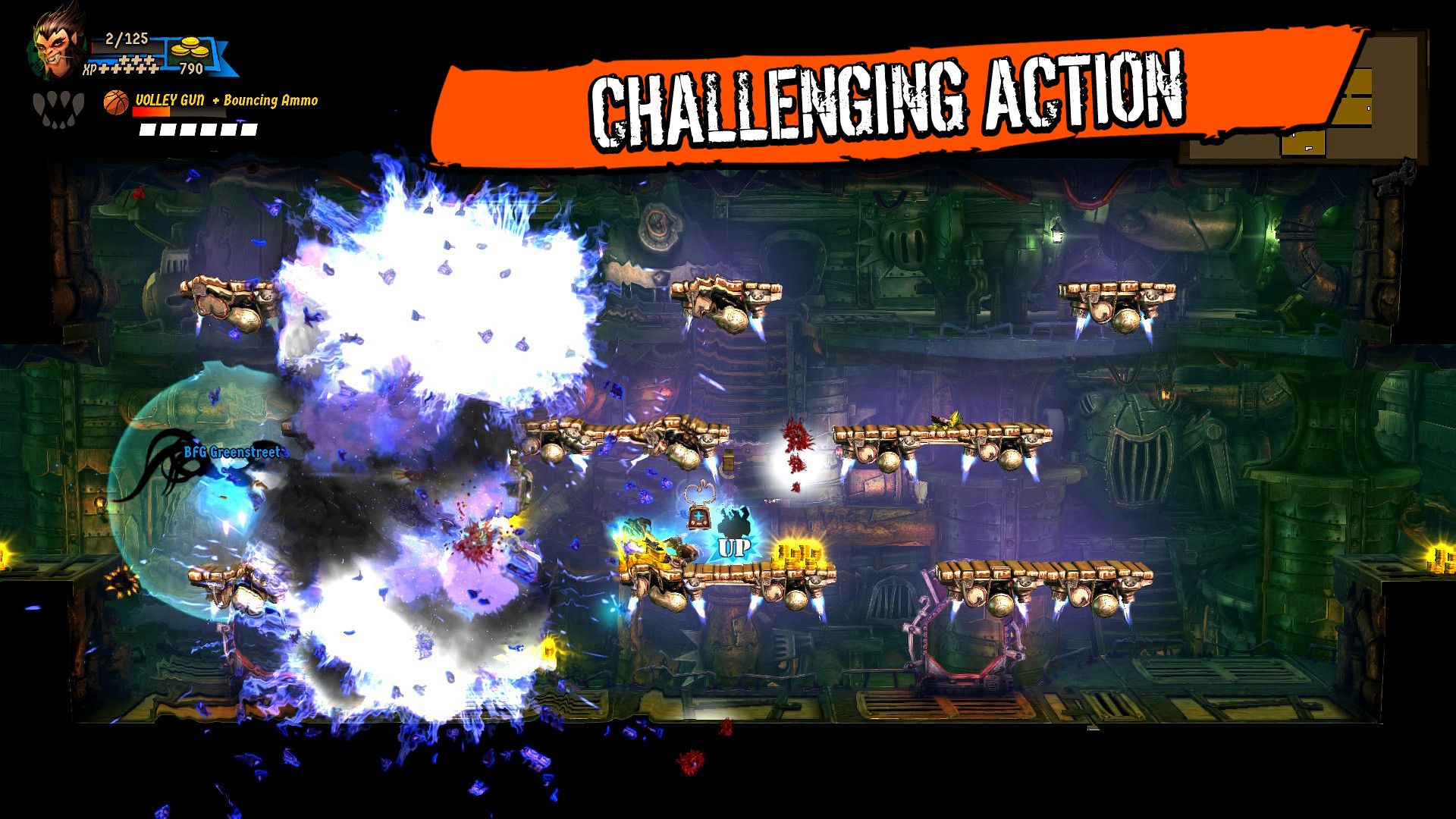 Rogue Stormers Steam Key GLOBAL
