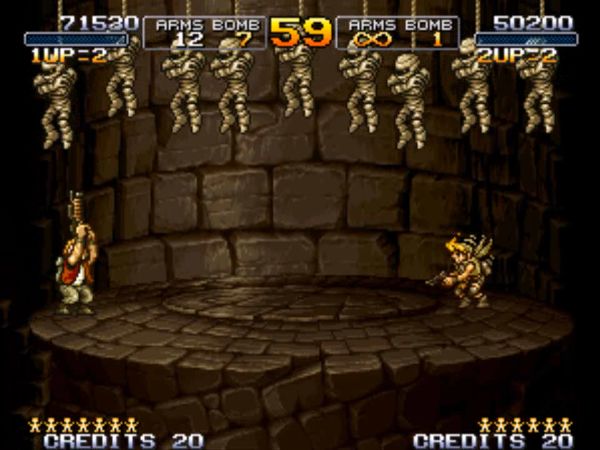 METAL SLUG 3 (PC) - GOG.COM Key - GLOBAL