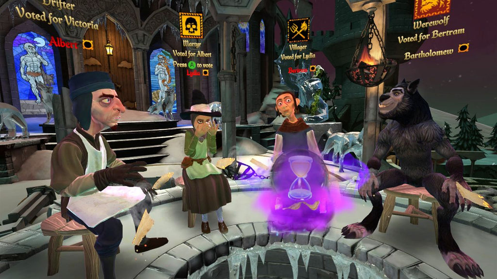 Werewolves Within Steam Key GLOBAL