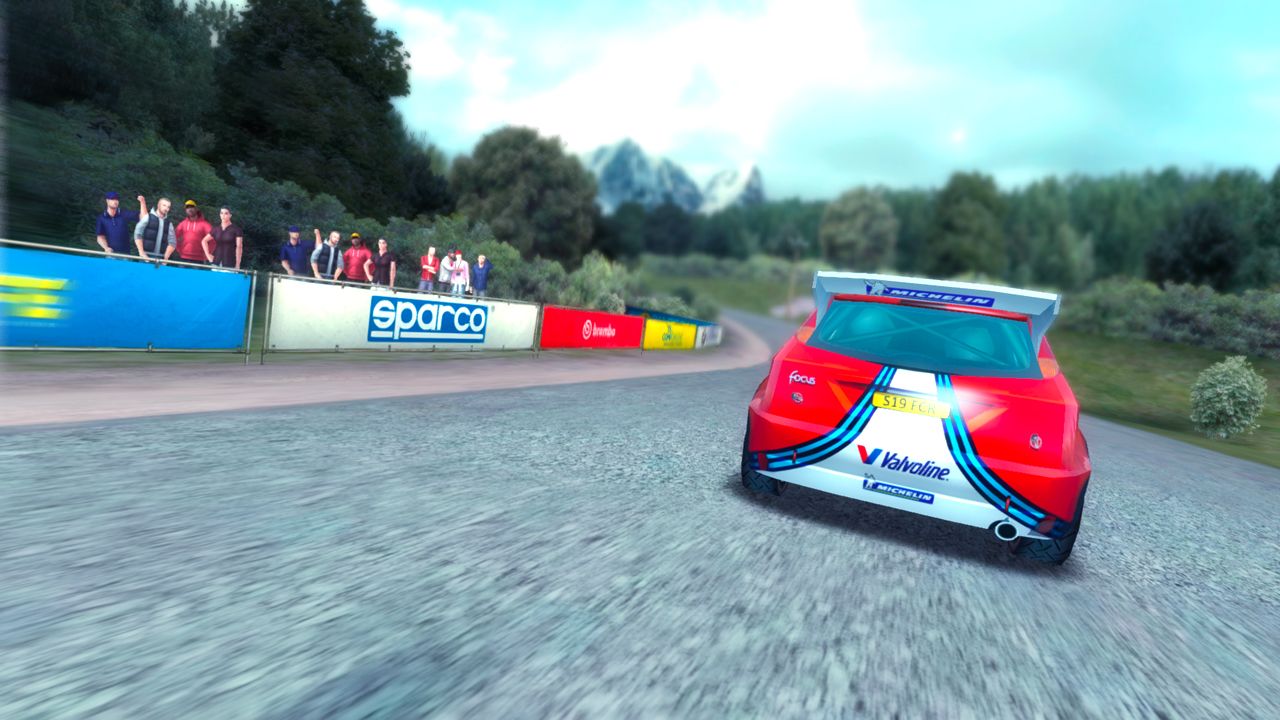 Colin McRae Rally Steam Key GLOBAL